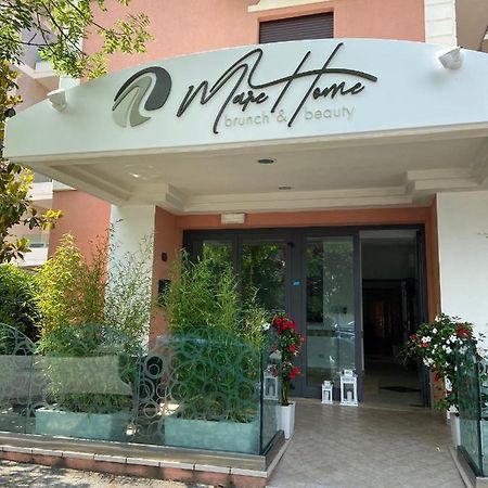 Mare Home Brunch&Beauty - Adults Only Cesenatico Esterno foto